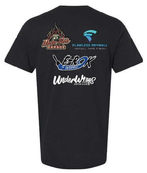 2 Spoons Racing Tee