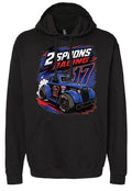 2 Spoons Racing Hoodie