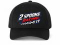 2 Spoons Racing SnapBack Hat